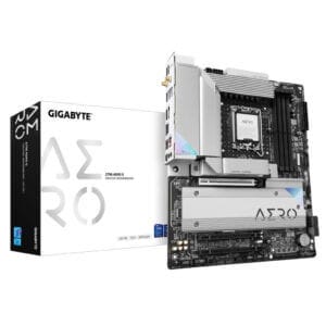 Osnovna plošča 1700 GigaByte Z790 AERO G ATX 1xHDMI 2.1 1xDisplayPort 1.4