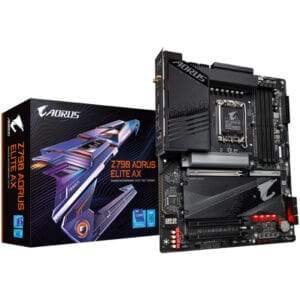 Osnovna plošča 1700 GigaByte Z790 AORUS ELITE AX ATX 1xHDMI 1xDisplayPort