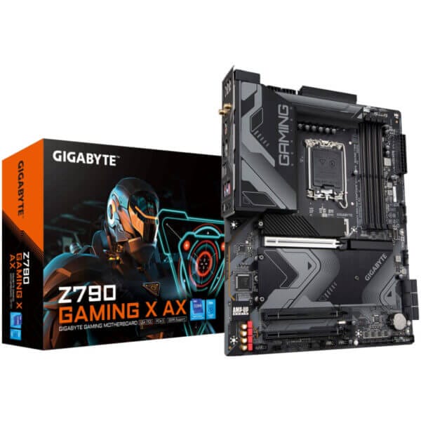 Osnovna plošča 1700 GigaByte Z790 GAMING X AX ATX HDMI2.1 DisplayPort 1.2