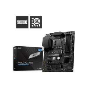 Osnovna plošča 1700 MSI PRO Z790-S WIFI ATX 1xHDMI 1.4 1xDisplayPort 1.4