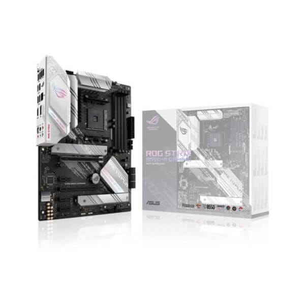 Osnovna plošča AM4 Asus ROG STRIX B550-A GAMING ATX