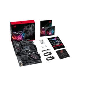 Osnovna plošča AM4 Asus ROG STRIX B550-F GAMING ATX USB3.2Gen2 DisplayPort