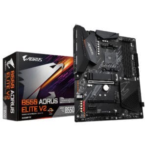 Osnovna plosca AM4 GigaByte B550 AORUS ELITE V2