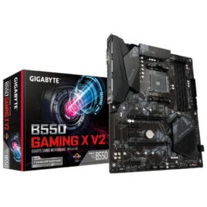 Osnovna plosca AM4 GigaByte B550 GAMING X V2