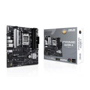 Osnovna plošča AM5 Asus PRIME A620M-A-CSM microATX 1xVGA 1xHDMI 2.1 1xDisplayPort 1.4