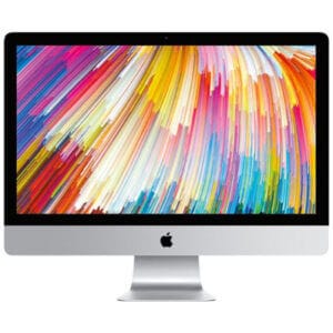 Racunalnik RNW AIO Apple iMac 27quot Retina 5K 2017 i5 7500 16GB SSD512GB WLAN CAM 5120x2880 Radeon Pro 570 iOS A