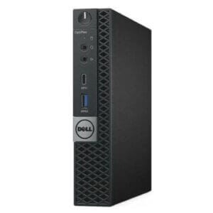 Racunalnik RNW DM Dell OptiPlex 7060 i7 8700K 8GB SSD256GB Win 10 Pro COA