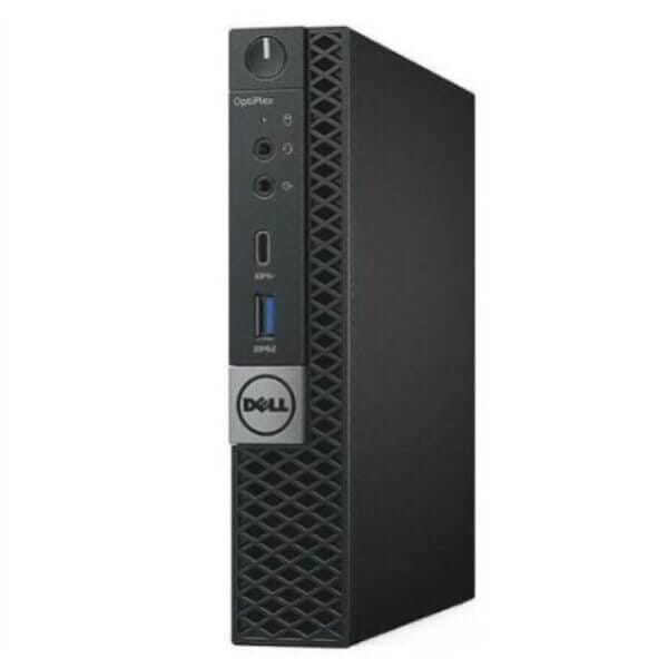 Obnovljeni namizni računalnik DM Dell OptiPlex 7060 i7-8700K / 8GB / SSD256GB / Win 10 Pro COA