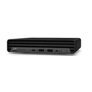 Obnovljeni namizni računalnik Mini HP 600 G6 MINI i5-10500T / 8GB / SSD256GB / Win 10 Pro COA / A+