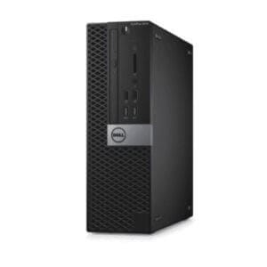 Obnovljeni namizni računalnik SFF Dell 7040 i5-6500 / 8GB / SSD250GB / WIN 8 Pro COA