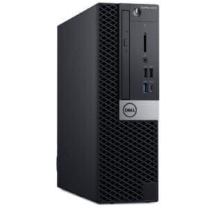 Racunalnik RNW SFF Dell OptiPlex 5070 i5 9500 8GB SDD256GB Win 10 Pro CMAR