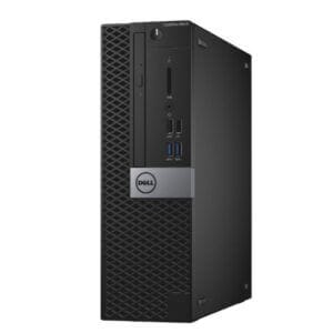 Racunalnik RNW SFF Dell Optiplex 5050 i5 7500 8GB SSD256GB DVDRW Win 10 Home COA