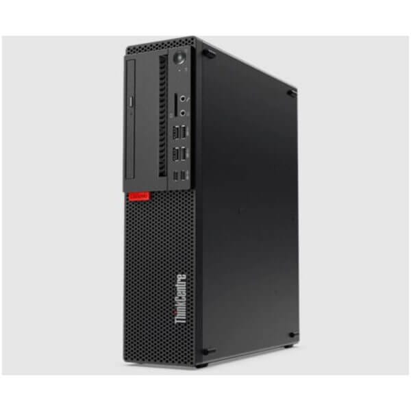 Obnovljeni namizni računalnik SFF Lenovo M910s i5-7500 / 8GB / SSD256GB / DVDRW / Win 10 Pro COA