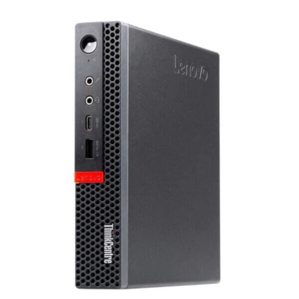 Obnovljeni namizni računalnik Tiny Lenovo M910x i7-6700T / 8GB / SSD256GB / Win 8 Pro COA