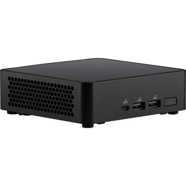 ASUS NUC 14 Pro Slim Kit RNUC14RVKU500002I Prezračevanje