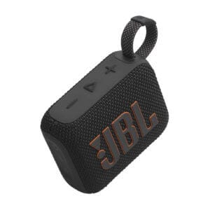 JBL GO 4 Bluetooth prenosni zvocnik crn