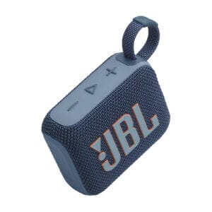 JBL GO 4 Bluetooth prenosni zvocnik moder