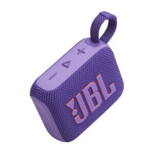 JBL GO 4 Bluetooth prenosni zvocnik vijolicen