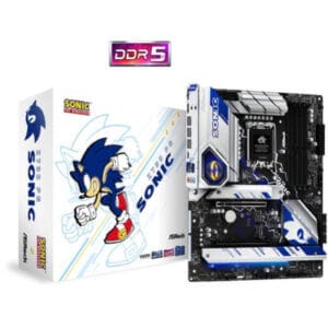 Osnovna plošča 1700 Asrock Z790 PG SONIC