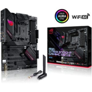 Osnovna plosca AM4 ASUS ROG STRIX B550 F GAMING WIFI II 90MB19V0 M0EAY0