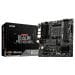 Osnovna plosca AM4 MSI B550M PRO VDH WIFI microATX VGA HDMI DisplayPort 8