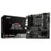 Osnovna plosca AM4 MSI B550M PRO VDH WIFI microATX VGA HDMI DisplayPort 9