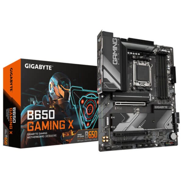 Osnovna plošča AM5 GigaByte B650 GAMING X ATX 1xHDMI 2.1 1xDisplayPort 1.4