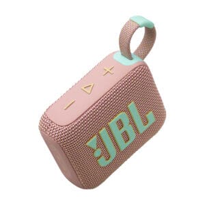 JBL GO 4 Bluetooth prenosni zvocnik roza