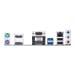 Osnovna plosca 1700 Asus Pro B660M C D4 CSM microATX 1xVGA 1xHDMI 2.1 2xDisplayPort 1.4 8