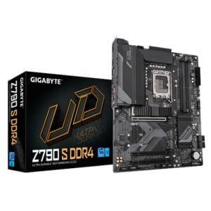 Osnovna plošča 1700 GigaByte Z790 S DDR4 ATX 1xHDMI 2.1 1xDisplayPort 1.2