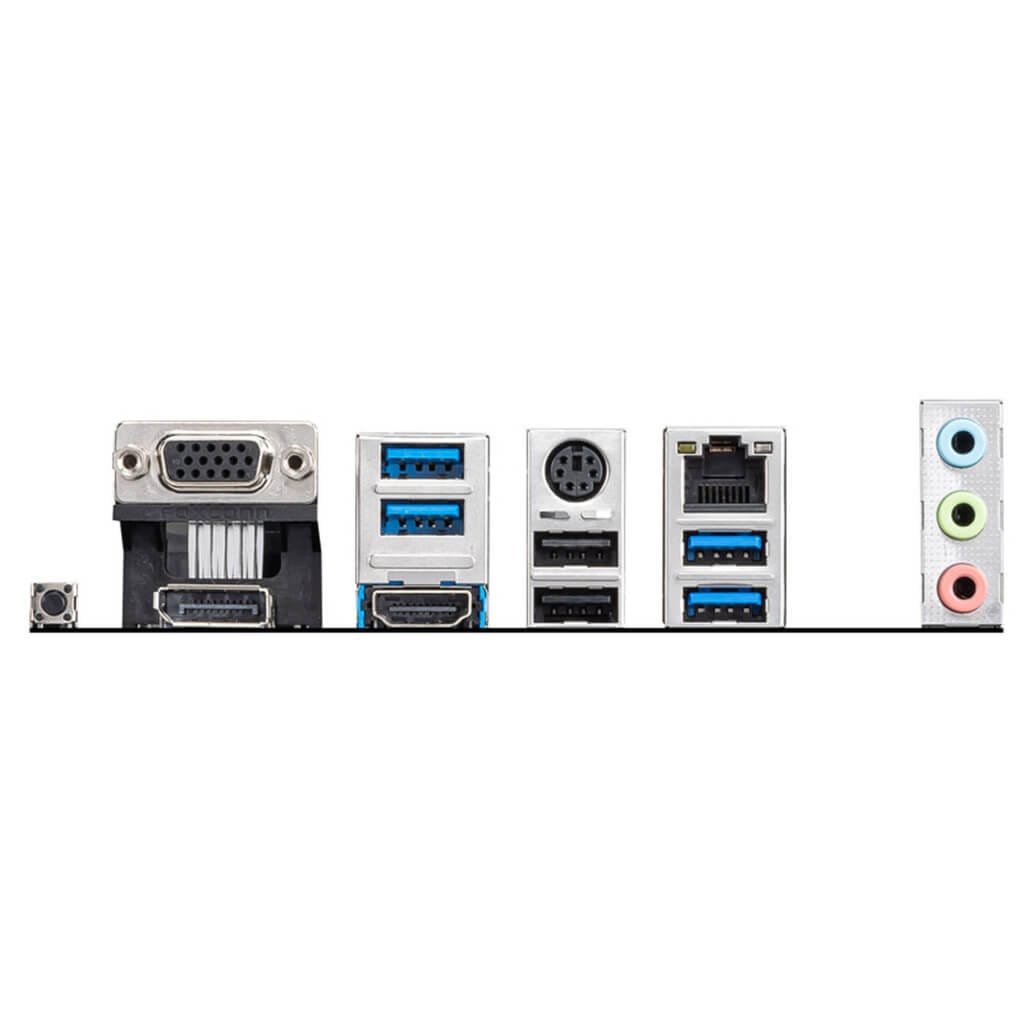Osnovna plosca AM4 MSI B550M PRO VDH microATX 1xVGA 1xHDMI 1xDisplayPort 3