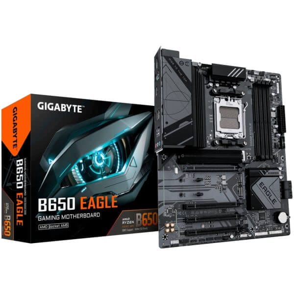 Osnovna plošča AM5 GigaByte B650 EAGLE ATX 1xHDMI 2.1 1xDisplayPort 1.4