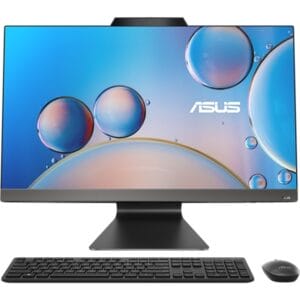 Računalnik ASUS All-in-One F3702WFAK-BPE0070 R5 / 16GB / 512GB SSD / 27" FHD / Windows 11 Home (črn)