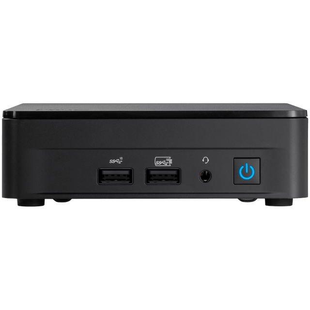ASUS NUC 13 Pro Kit (RNUC13ANHI500002I), Intel Core i5-1340P, Intel Iris Xe Graphics, 4xUSB, M.2 22x80 NVMe, 22x42 SATA, 2.5'' SATA slot, 2,5Gbe LAN, 2xHDMI, 2x Thunderbolt 4 (USB-C DP), AX211.NGWG.NV, EU Cord, Tall Kit (L6), EAN:4711387502730