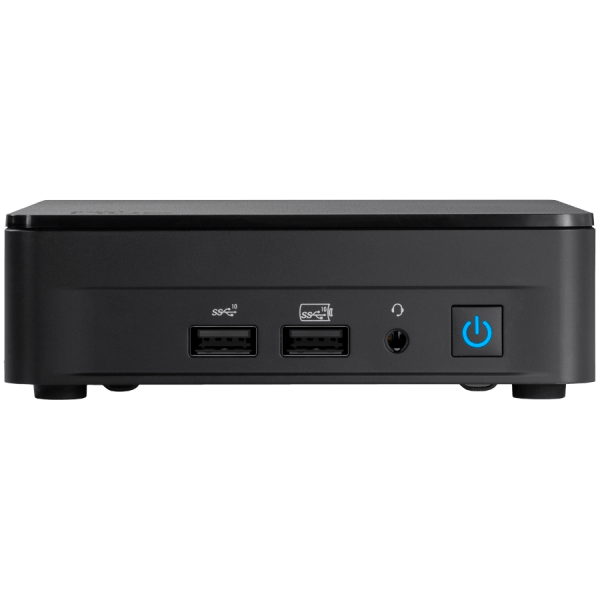 ASUS NUC 13 Pro Kit RNUC13ANKI300002I Intel Core i3 1315U Intel UHD Graphics 4xUSB M.2 22x80 NVMe 22x42 SATA 25Gbe LAN 2xHDMI 2x Thunderbolt 4 USB C DP AX211.NGWG .NV EU Cord Slim Kit L6 EAN4711387502051