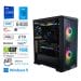 Gaming Racunalnik PC GS10 951WV64 Z