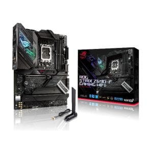 Osnovna plošča 1700 ASUS ROG STRIX Z690-F GAMING ATX DDR5 WI-FI 6E 2