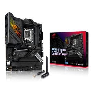 Osnovna plošča 1700 Asus ROG STRIX Z790-H GAMING WIFI ATX VGA 1xHDMI 2.0 1xDisplayPort 1.4