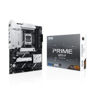 Osnovna plošča AM5 Asus Prime X870-P ATX 1xHDMI 2.0