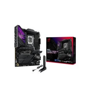 Osnovna plošča LGA1851 Asus ROG Strix Z890-E Gaming WiFi ATX 1xHDMI 2.1 1xDisplayPort 1.4a