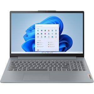 Prenosnik Lenovo IdeaPad Slim 3 15AMN8 R5 / 16GB / 512GB SSD / 15