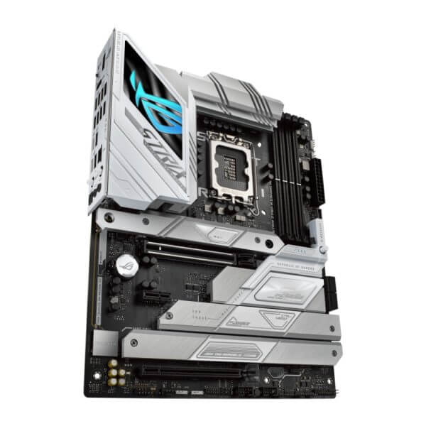 ASUS ROG STRIX Z790 A Gaming WIFI II DDR5 SATA3 USB Type C 20Gbps DP 2.5GbE WIFI 7 LGA1700 ATX 1