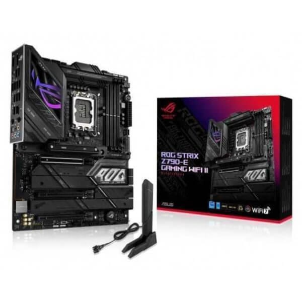 Osnovna plošča 1700 Asus ROG STRIX Z790-E GAMING WIFI ATX 1xHDMI 1xDisplayPort