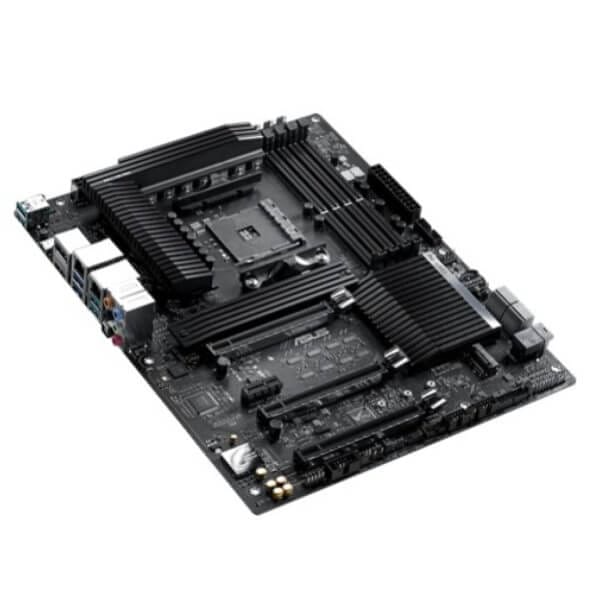 Osnovna plosca AM4 ASUS Pro WS X570 ACE ATX 2