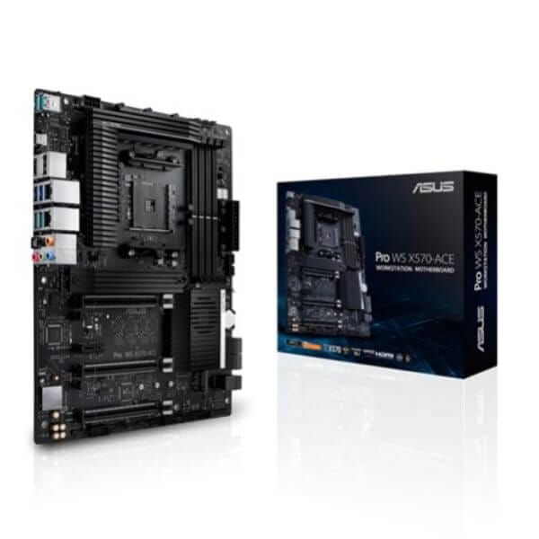 Osnovna plosca AM4 ASUS Pro WS X570 ACE ATX 3