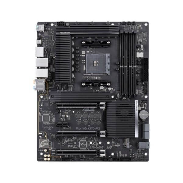 Osnovna plosca AM4 ASUS Pro WS X570 ACE ATX 7