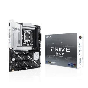 Osnovna plošča LGA1851 Asus Prime Z890-P ATX 1xHDMI 2.1 1xDisplayPort 1.4