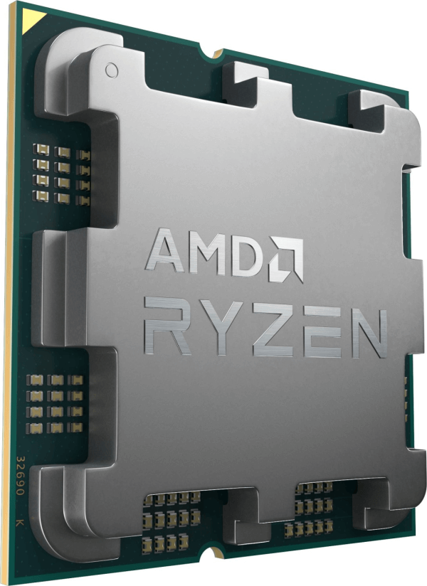 AMD Ryzen 5 7600X procesor AM5 - Image 2