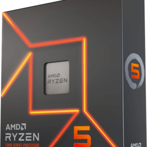 AMD Ryzen 5 7600X procesor AM5