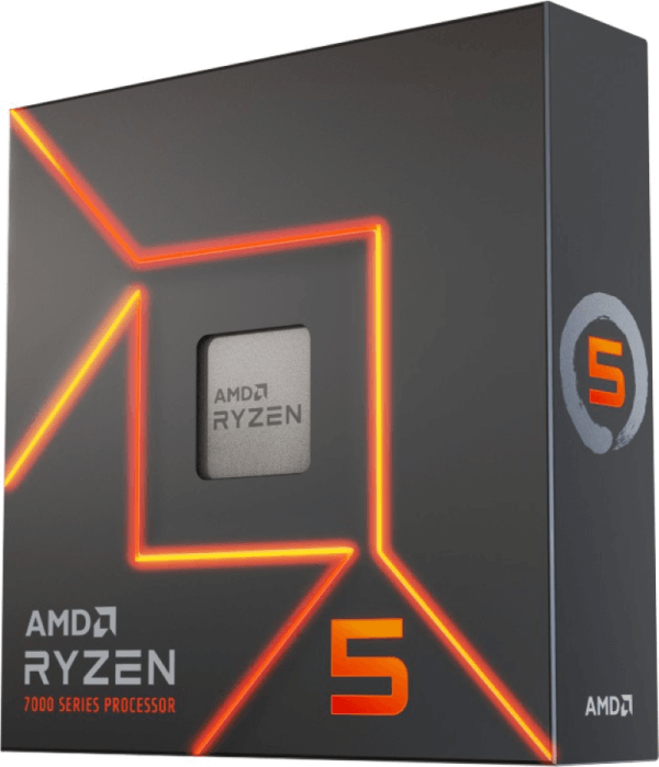 AMD Ryzen 5 7600X procesor AM5